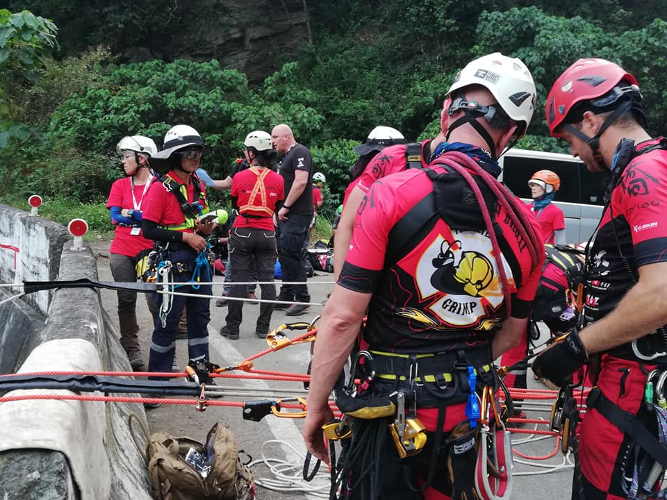 Rescue Training